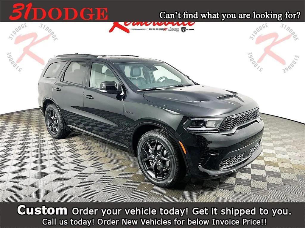 new 2026 Dodge Durango car, priced at $48,205