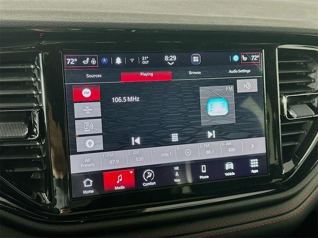 new 2026 Dodge Durango car, priced at $48,205