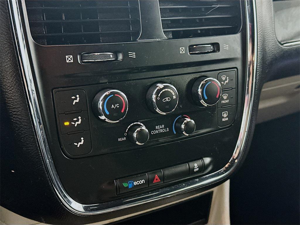 used 2019 Dodge Grand Caravan car, priced at $12,785