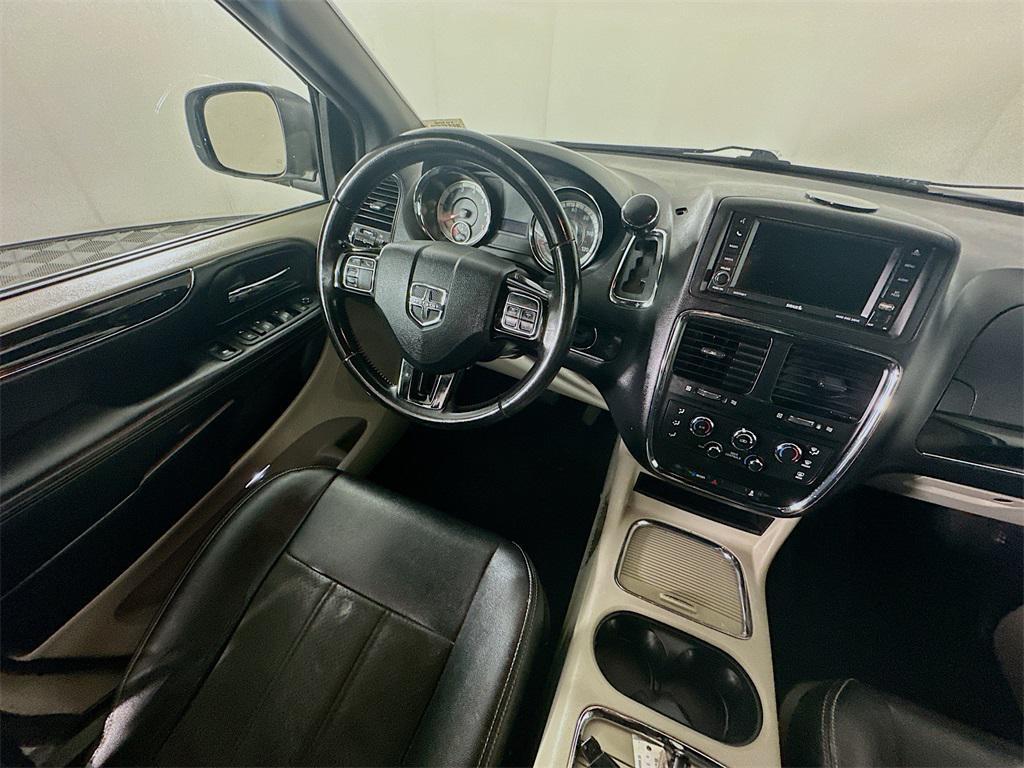 used 2019 Dodge Grand Caravan car, priced at $12,785