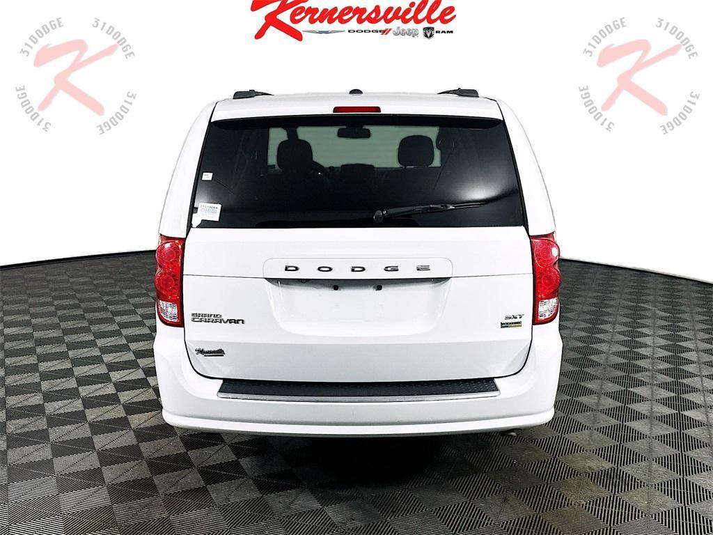 used 2019 Dodge Grand Caravan car, priced at $12,785