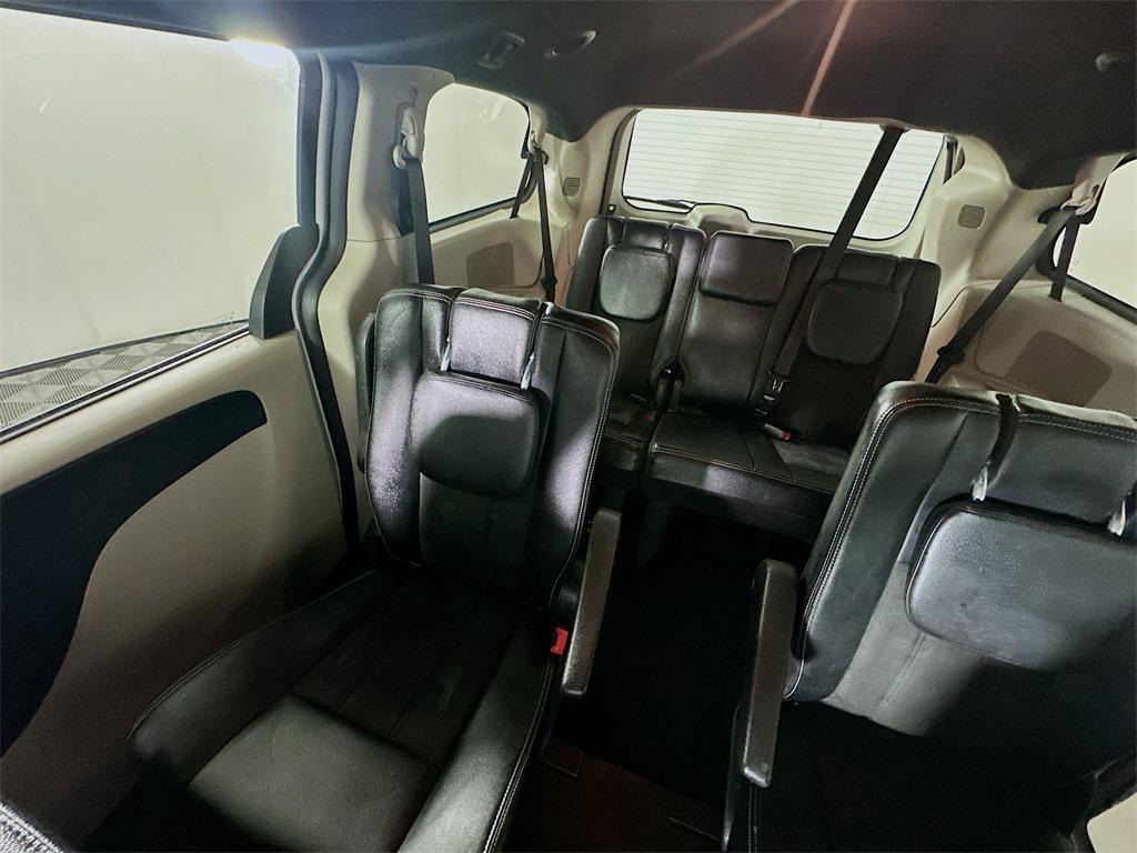 used 2019 Dodge Grand Caravan car, priced at $12,785