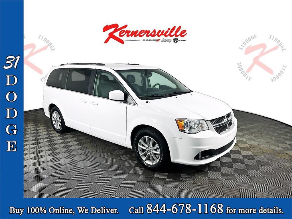 used 2019 Dodge Grand Caravan car, priced at $12,785