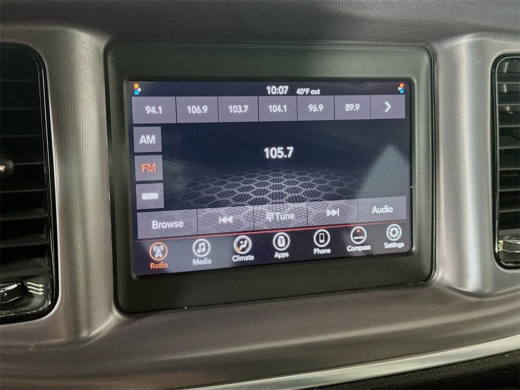 used 2019 Dodge Charger car, priced at $18,485