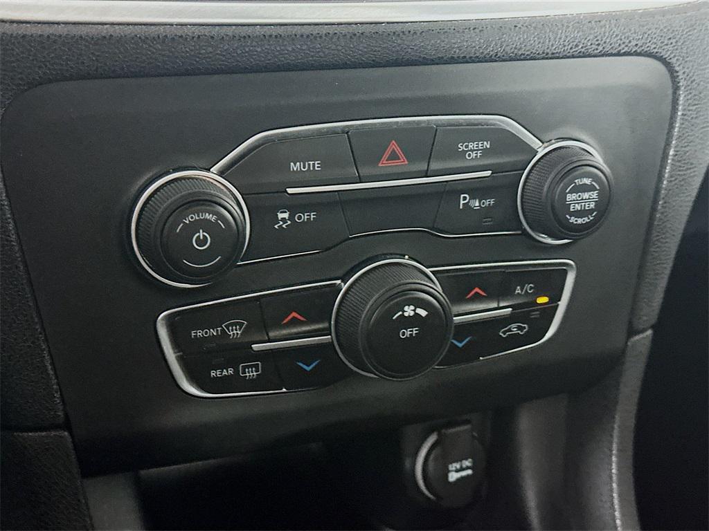 used 2019 Dodge Charger car, priced at $18,485