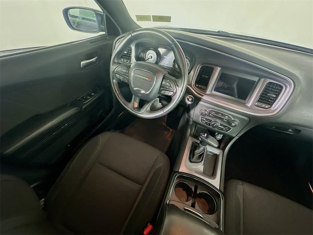 used 2019 Dodge Charger car, priced at $18,485