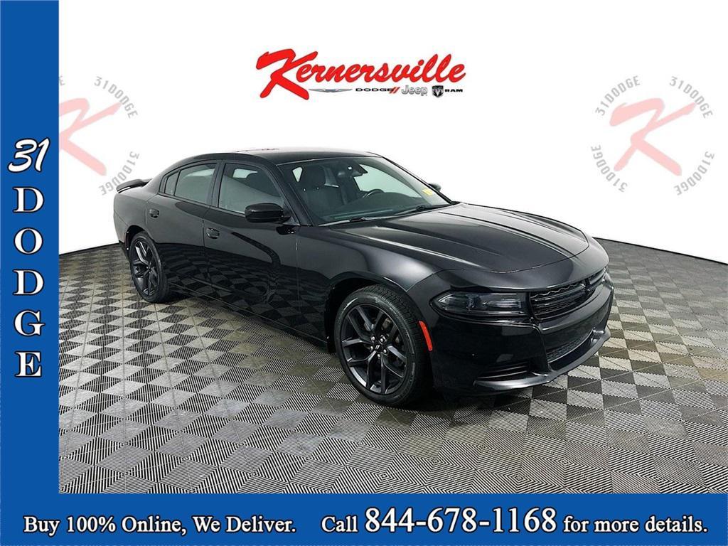 used 2019 Dodge Charger car, priced at $18,485