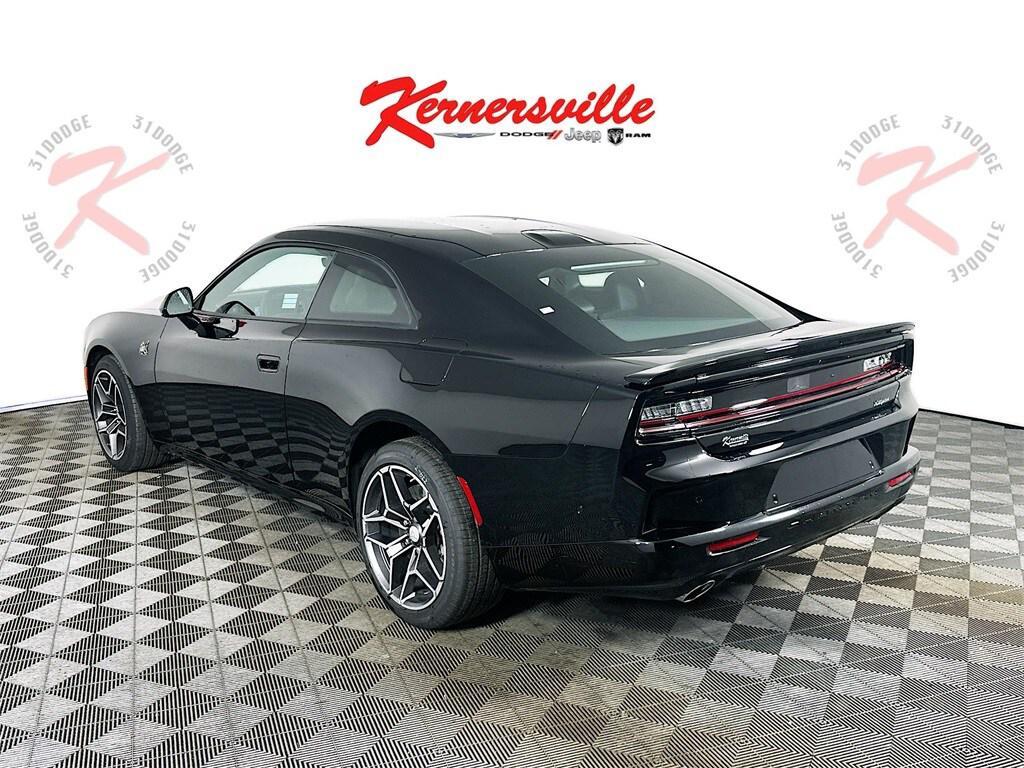 new 2026 Dodge Charger car, priced at $53,753