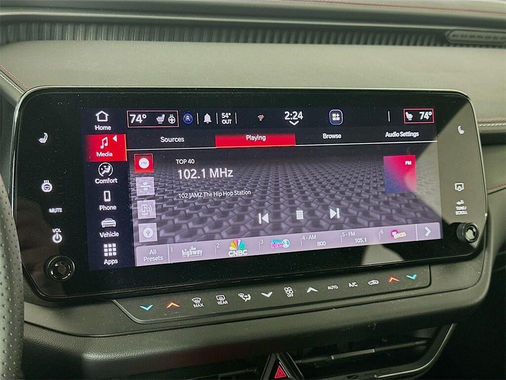 new 2026 Dodge Charger car, priced at $53,753