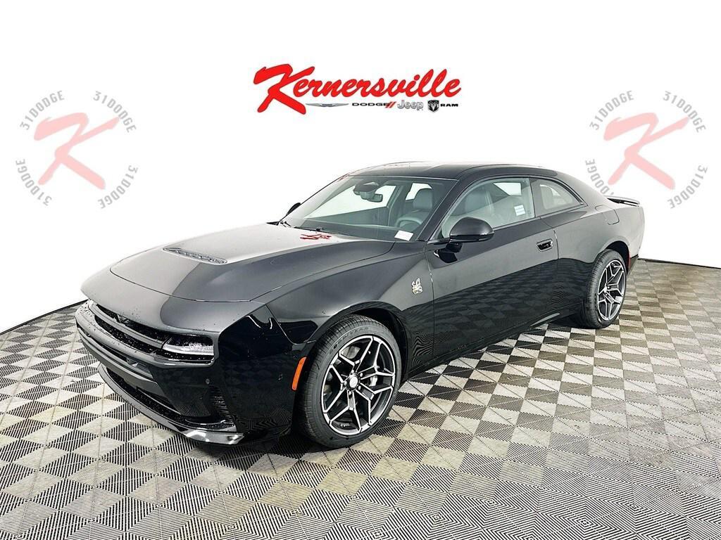 new 2026 Dodge Charger car, priced at $53,753