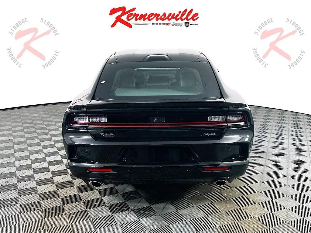 new 2026 Dodge Charger car, priced at $53,753