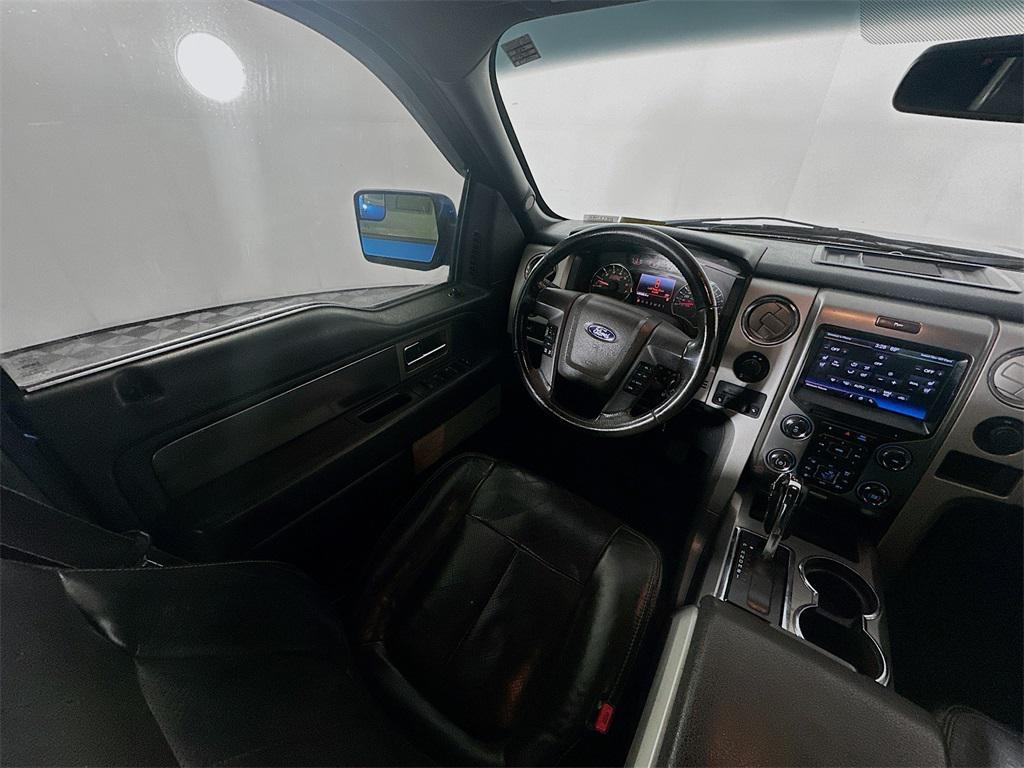 used 2013 Ford F-150 car, priced at $14,185