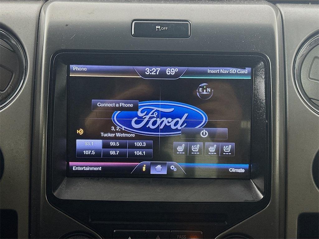 used 2013 Ford F-150 car, priced at $14,185