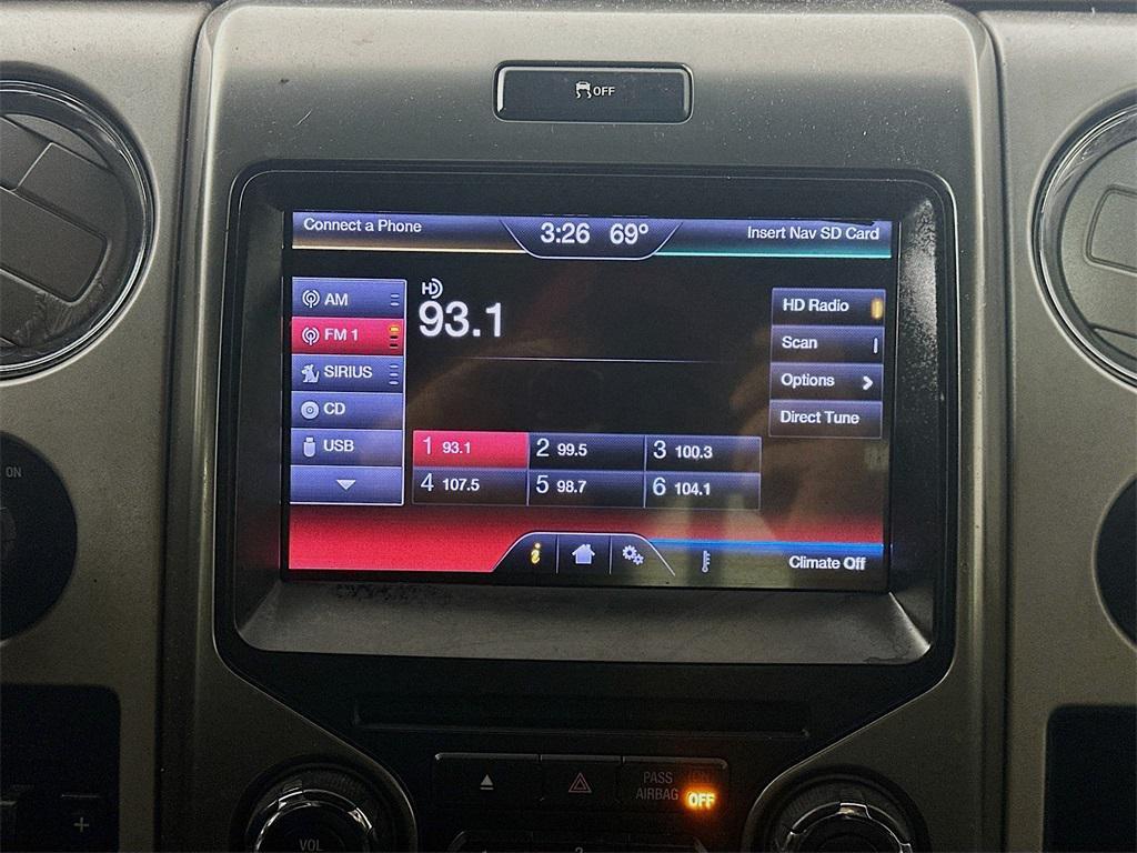 used 2013 Ford F-150 car, priced at $14,185