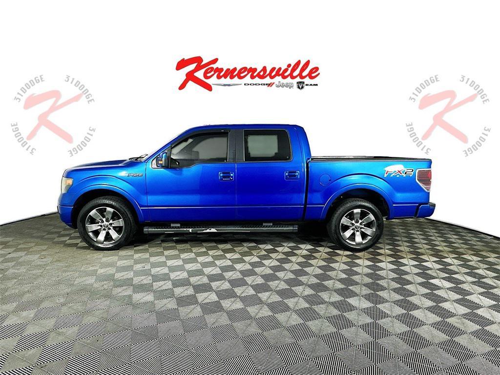 used 2013 Ford F-150 car, priced at $14,185