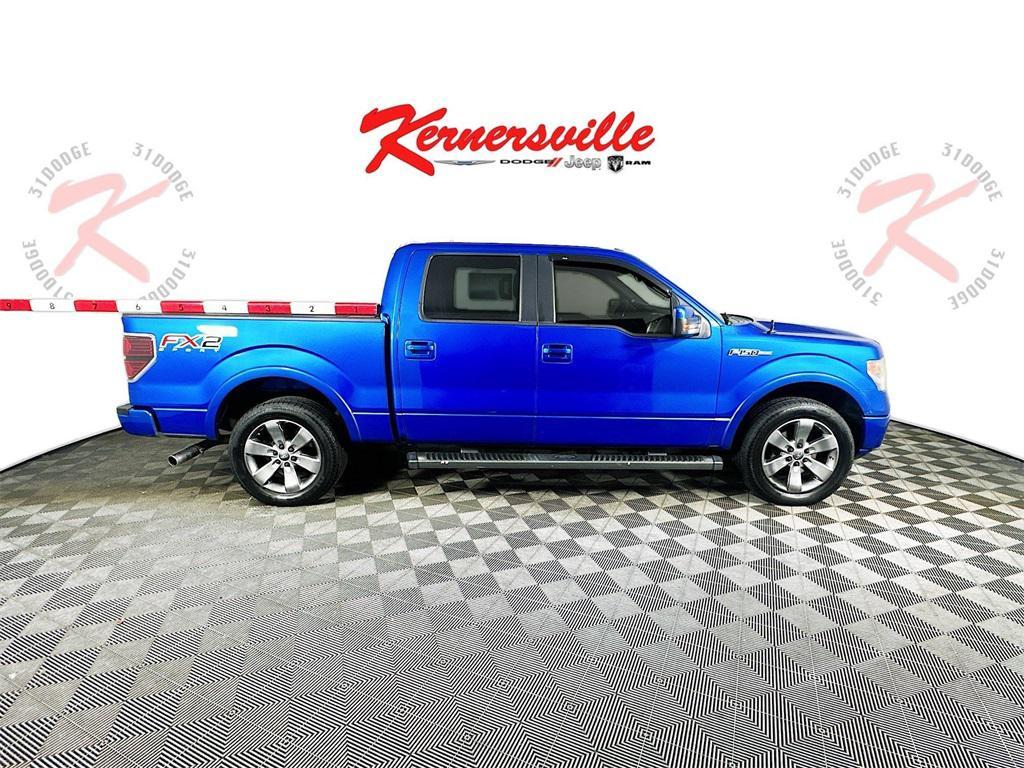 used 2013 Ford F-150 car, priced at $14,185