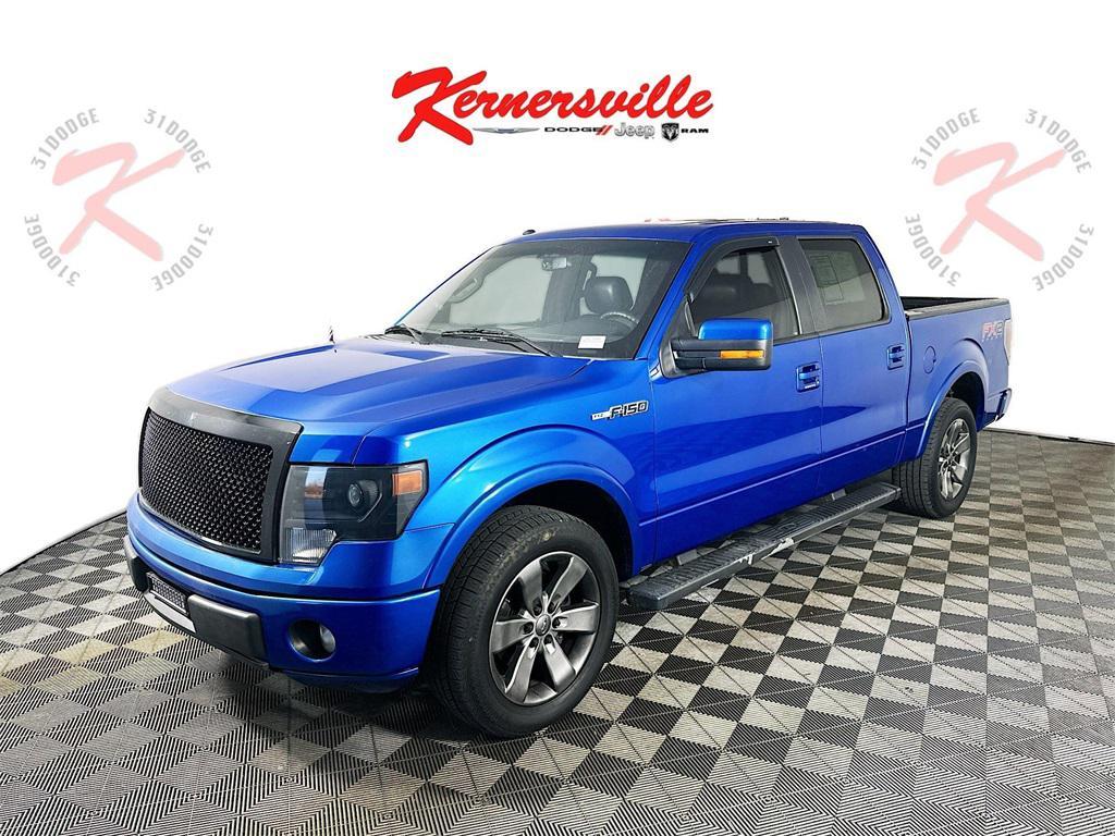 used 2013 Ford F-150 car, priced at $14,185
