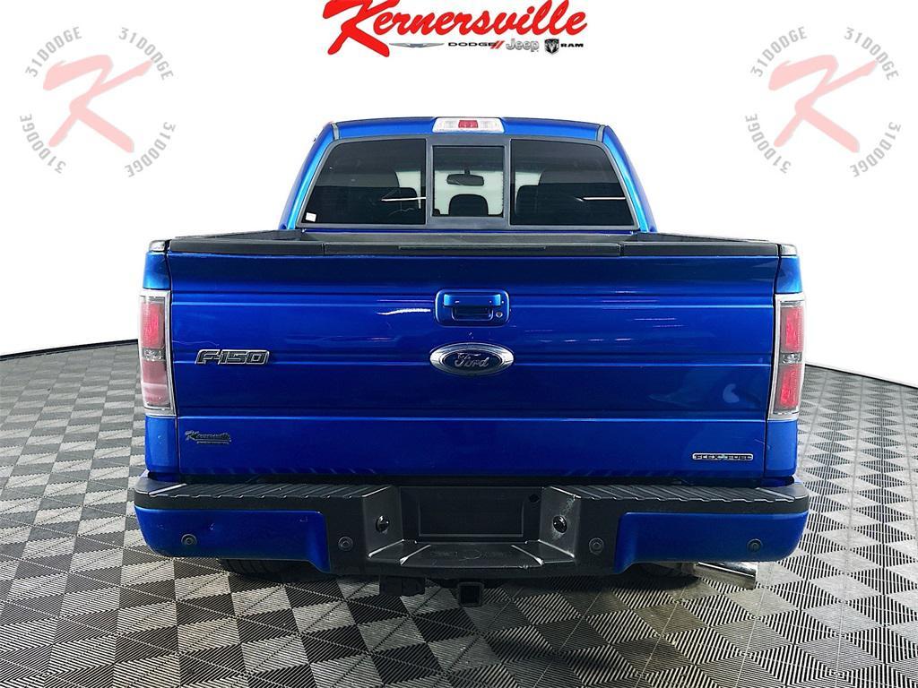 used 2013 Ford F-150 car, priced at $14,185
