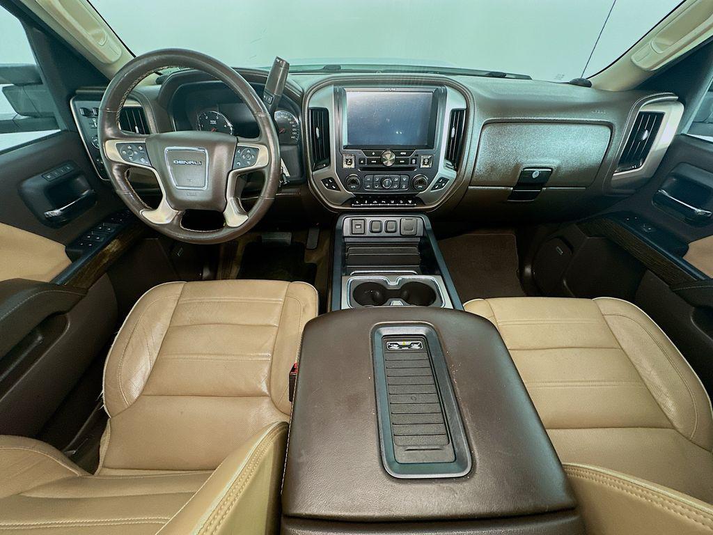 used 2017 GMC Sierra 2500 car, priced at $44,985