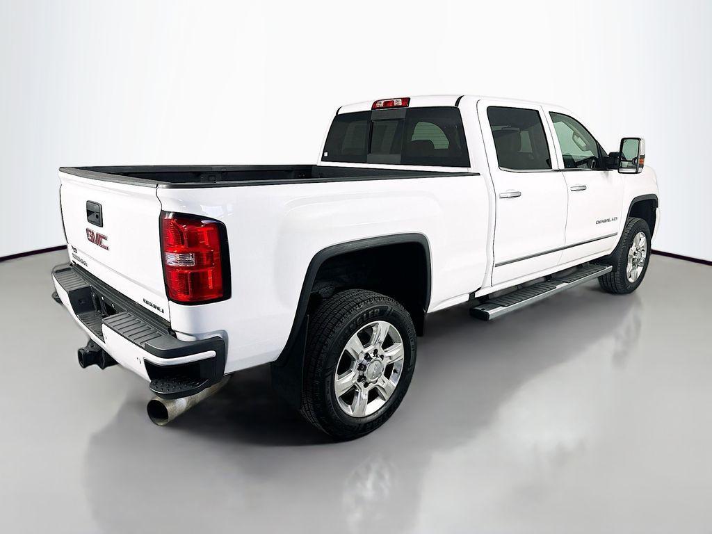 used 2017 GMC Sierra 2500 car, priced at $44,985