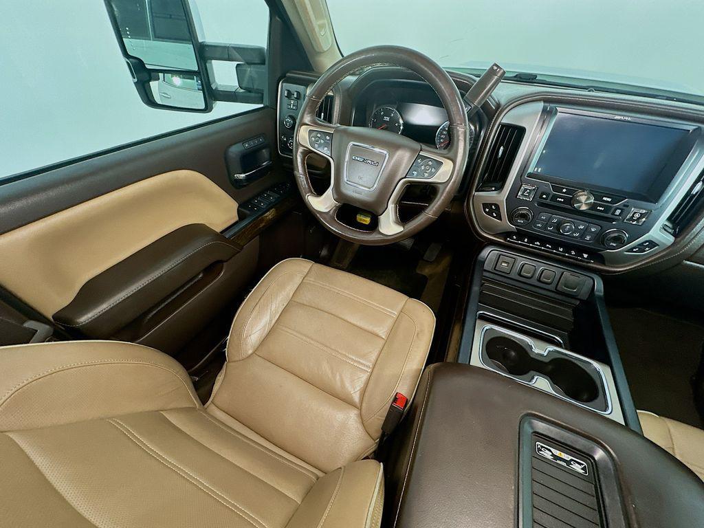 used 2017 GMC Sierra 2500 car, priced at $44,985