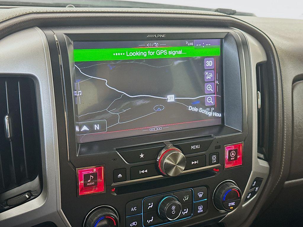 used 2017 GMC Sierra 2500 car, priced at $44,985