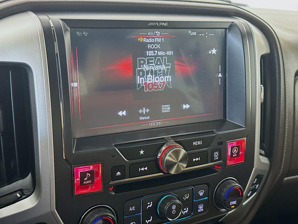 used 2017 GMC Sierra 2500 car, priced at $44,985