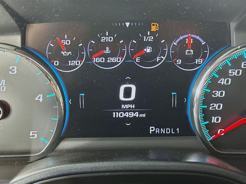 used 2017 GMC Sierra 2500 car, priced at $44,985