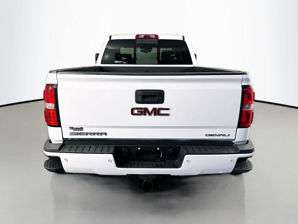 used 2017 GMC Sierra 2500 car, priced at $44,985