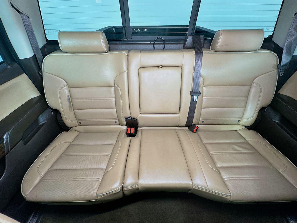 used 2017 GMC Sierra 2500 car, priced at $44,985