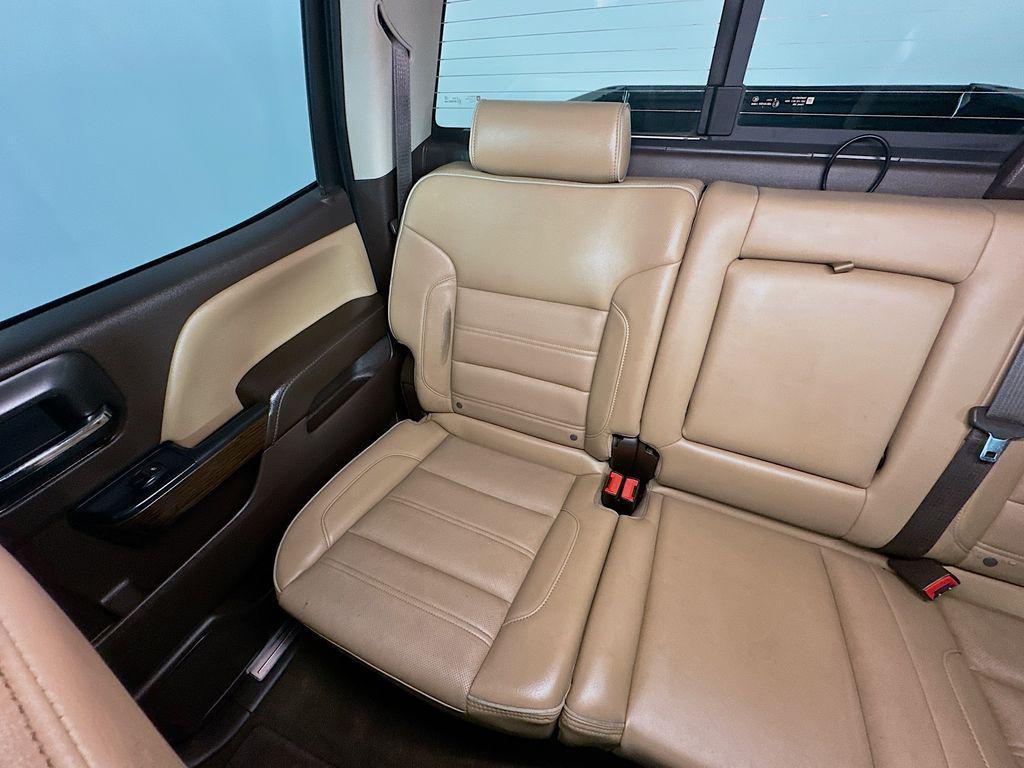 used 2017 GMC Sierra 2500 car, priced at $44,985