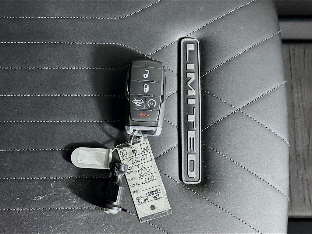 new 2026 Ram 2500 car, priced at $87,076