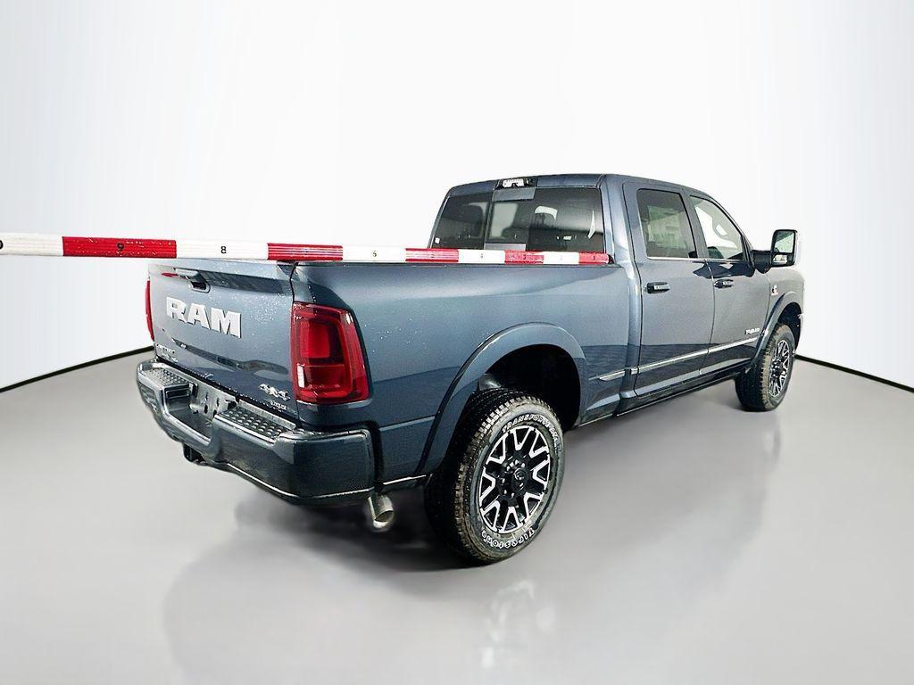 new 2026 Ram 2500 car, priced at $87,076