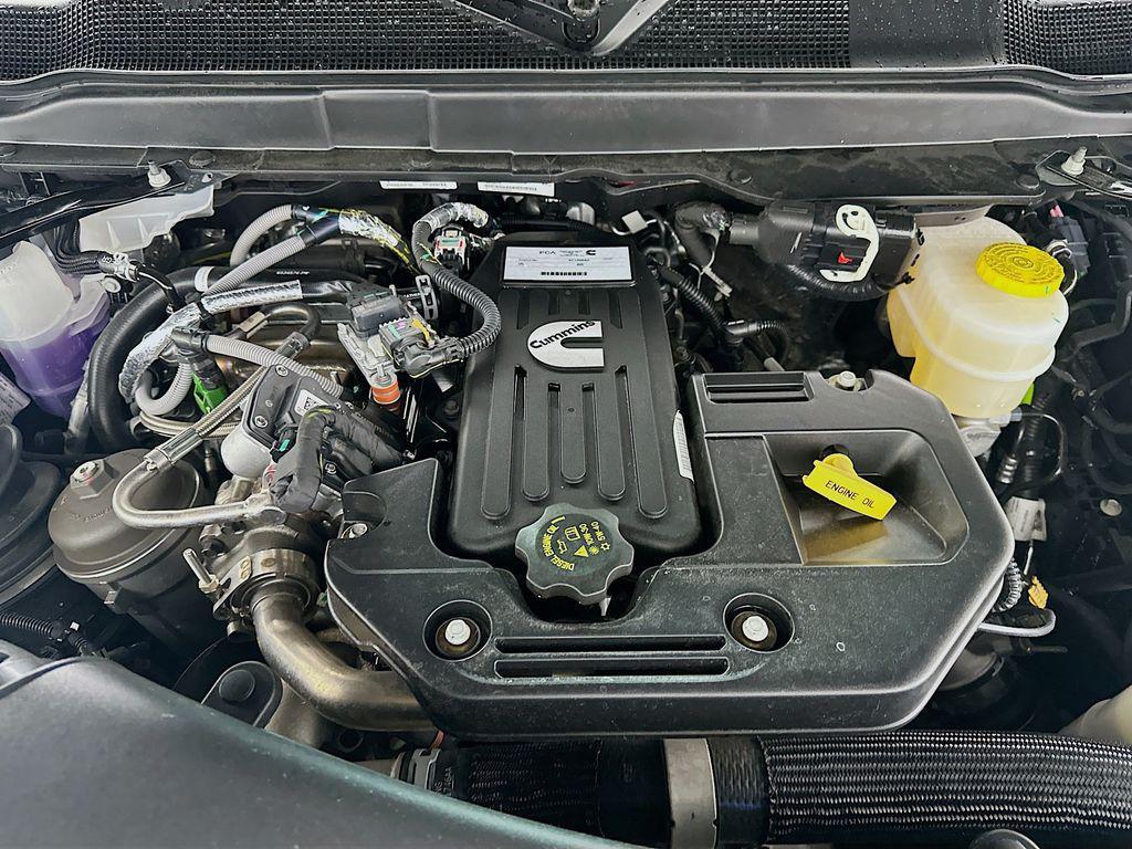 new 2026 Ram 2500 car, priced at $87,076