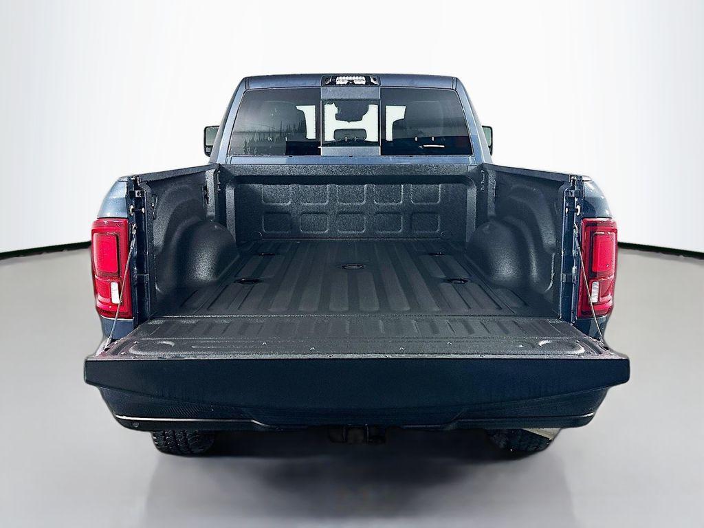 new 2026 Ram 2500 car, priced at $87,076