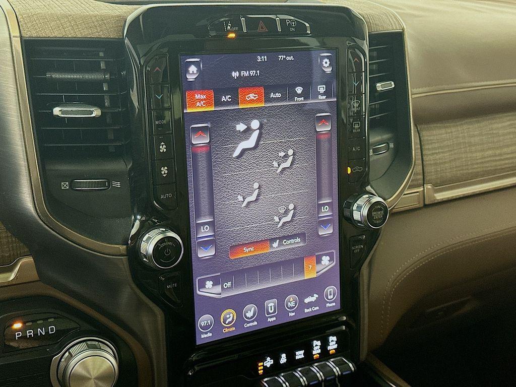 used 2019 Ram 1500 car, priced at $34,835