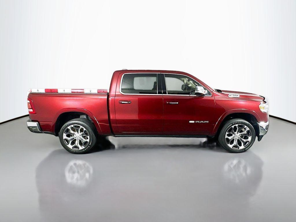 used 2019 Ram 1500 car, priced at $34,835