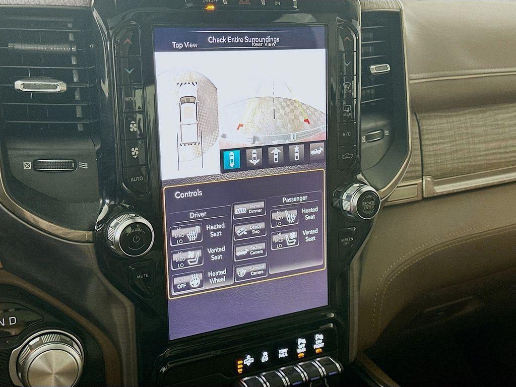 used 2019 Ram 1500 car, priced at $34,835