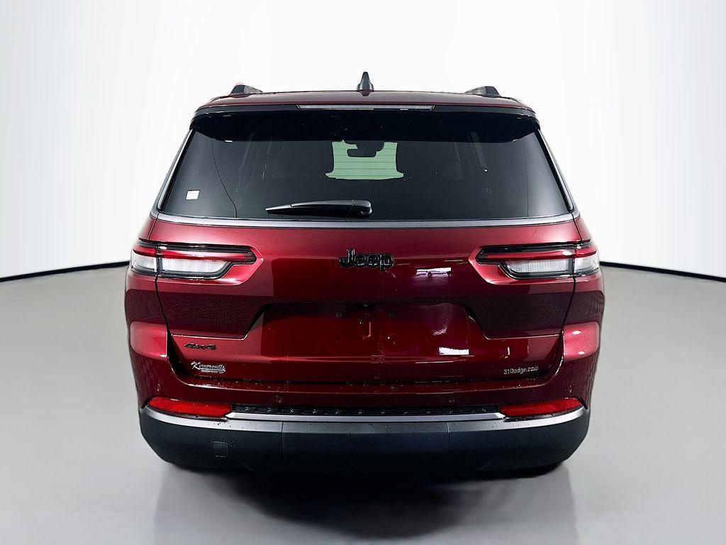 new 2026 Jeep Grand Cherokee L car, priced at $48,762