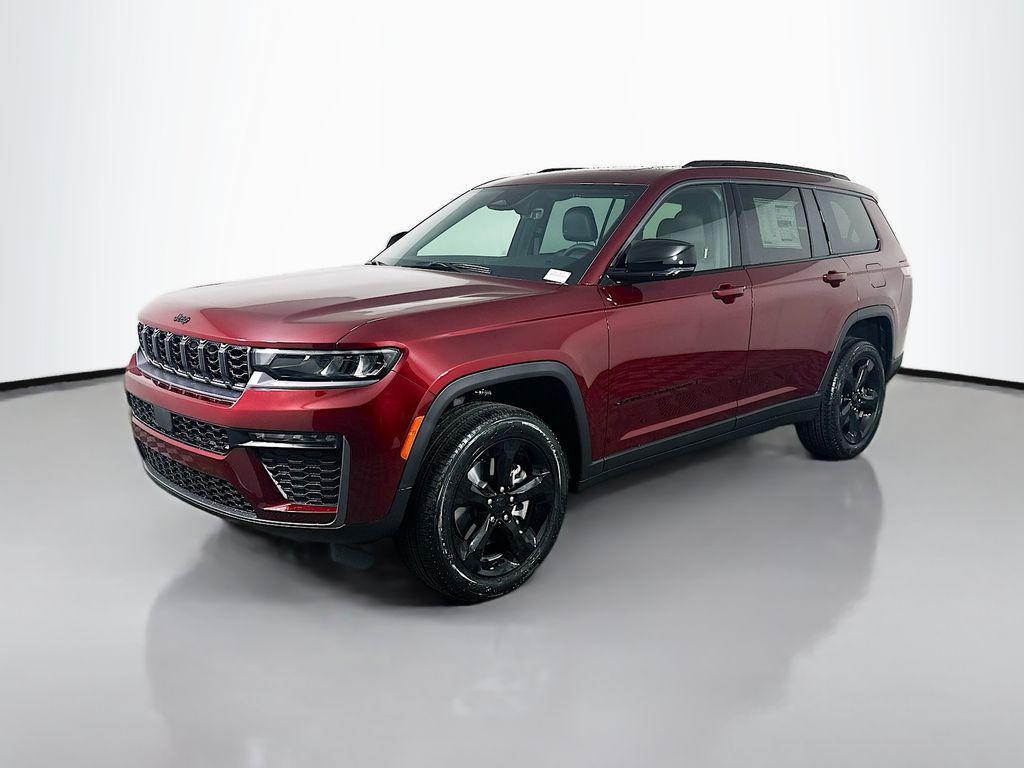 new 2026 Jeep Grand Cherokee L car, priced at $48,762