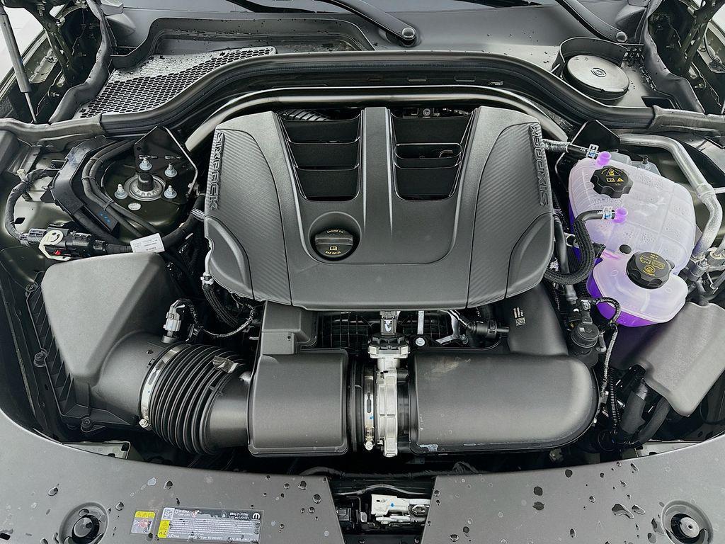 new 2026 Dodge Charger car, priced at $52,283