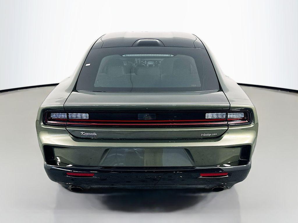 new 2026 Dodge Charger car, priced at $52,283