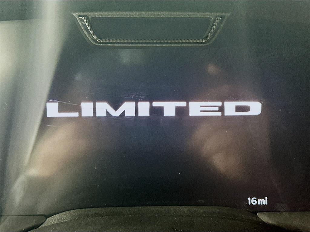 new 2025 Ram 3500 car, priced at $83,122