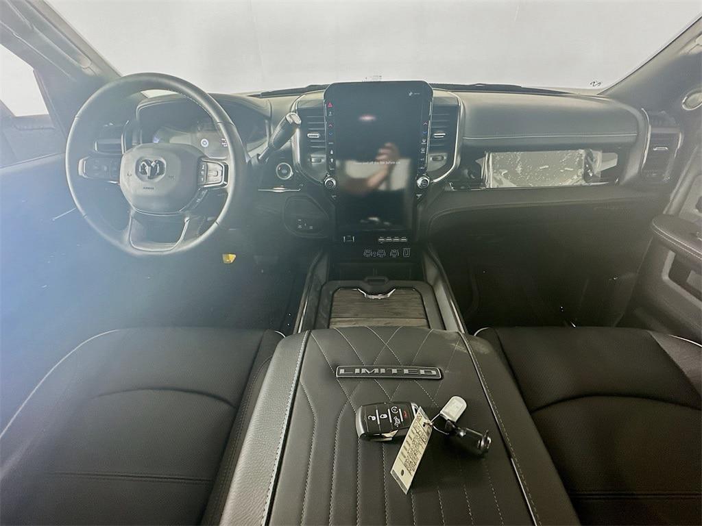 new 2025 Ram 3500 car, priced at $83,122