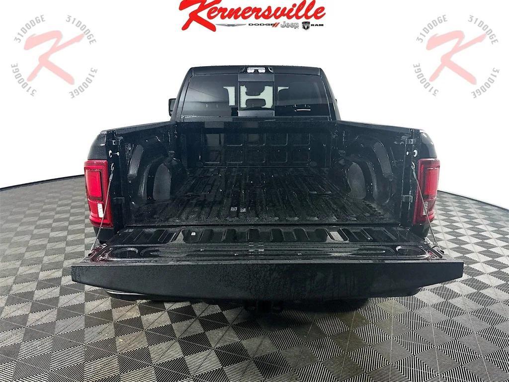 new 2025 Ram 3500 car, priced at $83,122