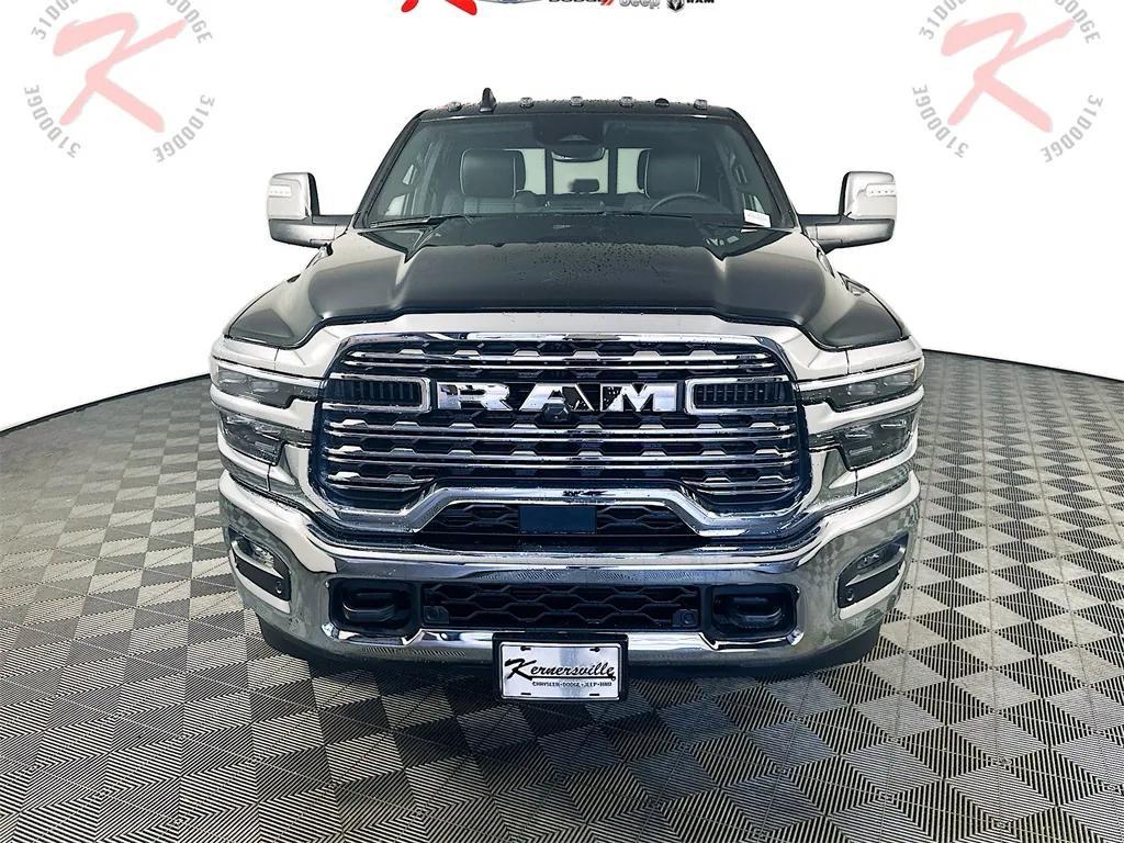 new 2025 Ram 3500 car, priced at $83,122