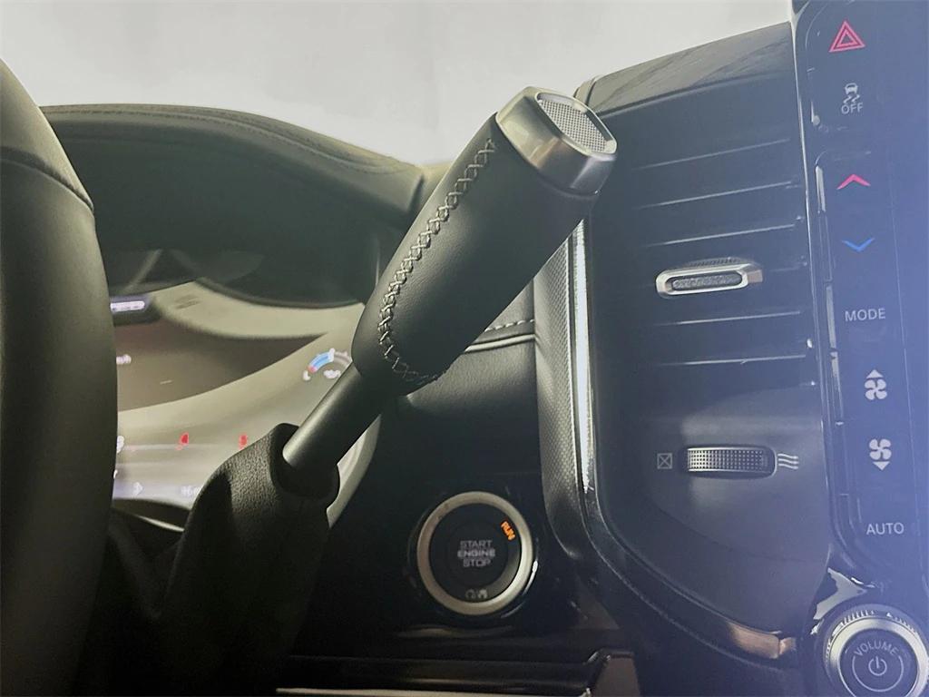 new 2025 Ram 3500 car, priced at $83,122