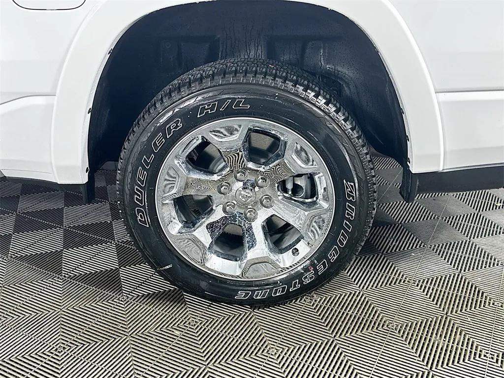 new 2026 Ram 1500 car, priced at $52,298