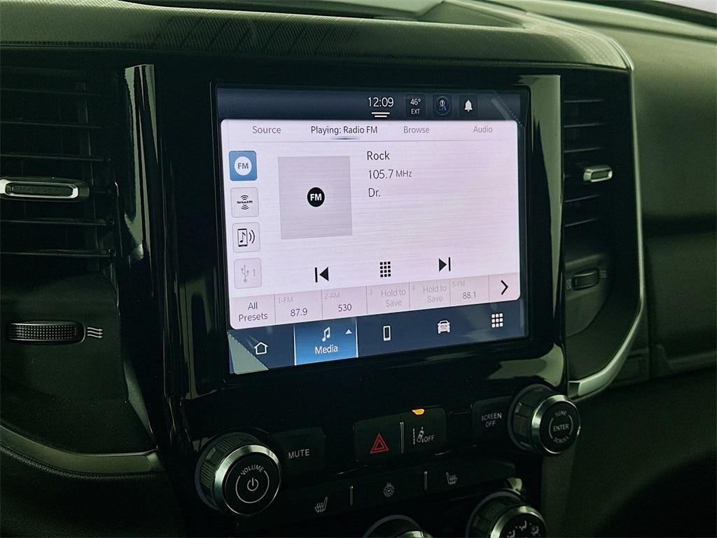 new 2026 Ram 1500 car, priced at $52,298