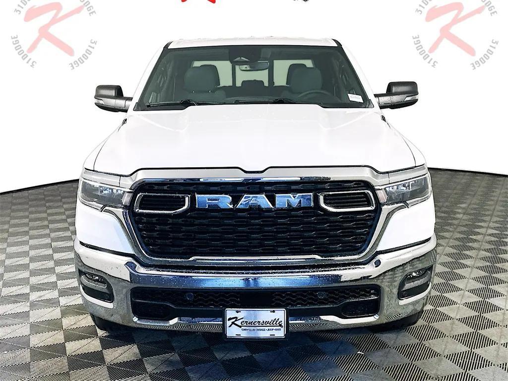 new 2026 Ram 1500 car, priced at $52,298